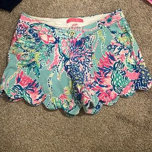 Lilly Pulitzer Shorts